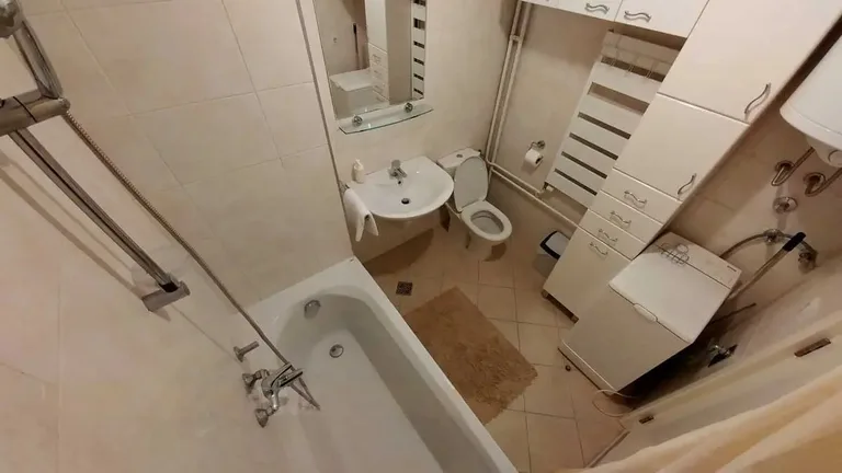 TRIM - one-bedroom apartment in New Belgrade (Belvil)