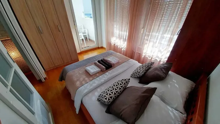 TRIM - one-bedroom apartment in New Belgrade (Belvil)