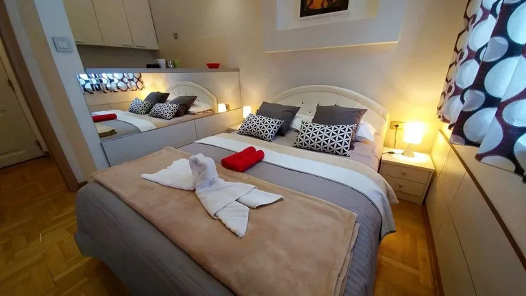 ATOS - studio apartment in New Belgrade (Arena)