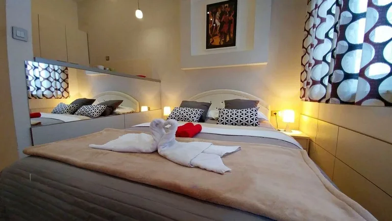 ATOS - studio apartment in New Belgrade (Arena)
