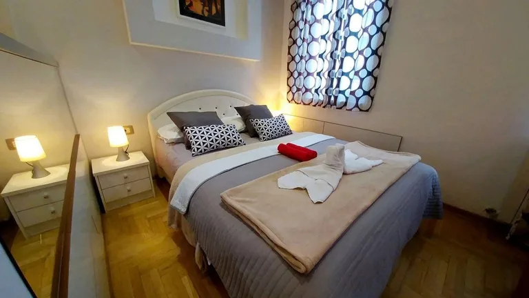 ATOS - studio apartment in New Belgrade (Arena)