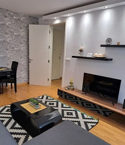 SUNCE - dvosoban apartman na Novom Beogradu (Belvil)
