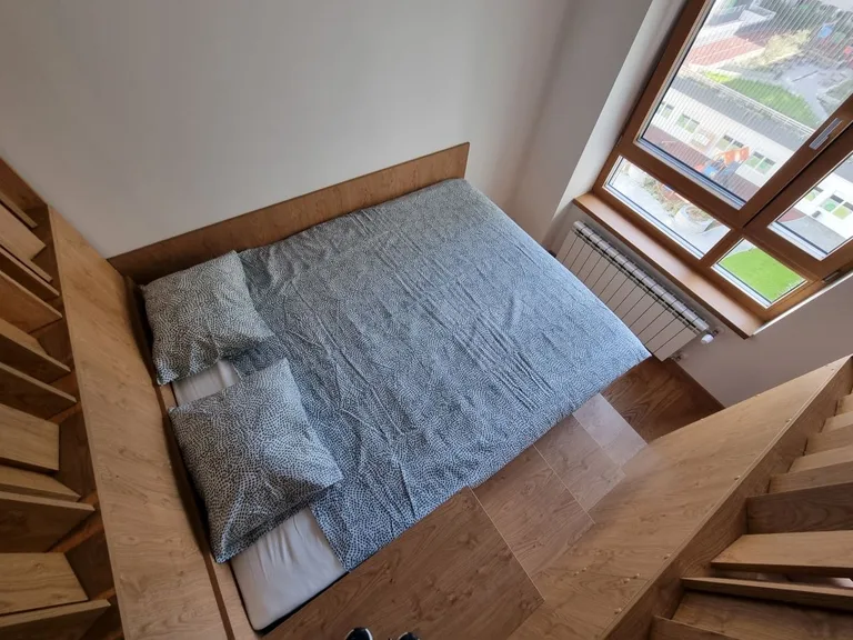 ELIKSIR - one-bedroom apartment in New Belgrade (West 65)
