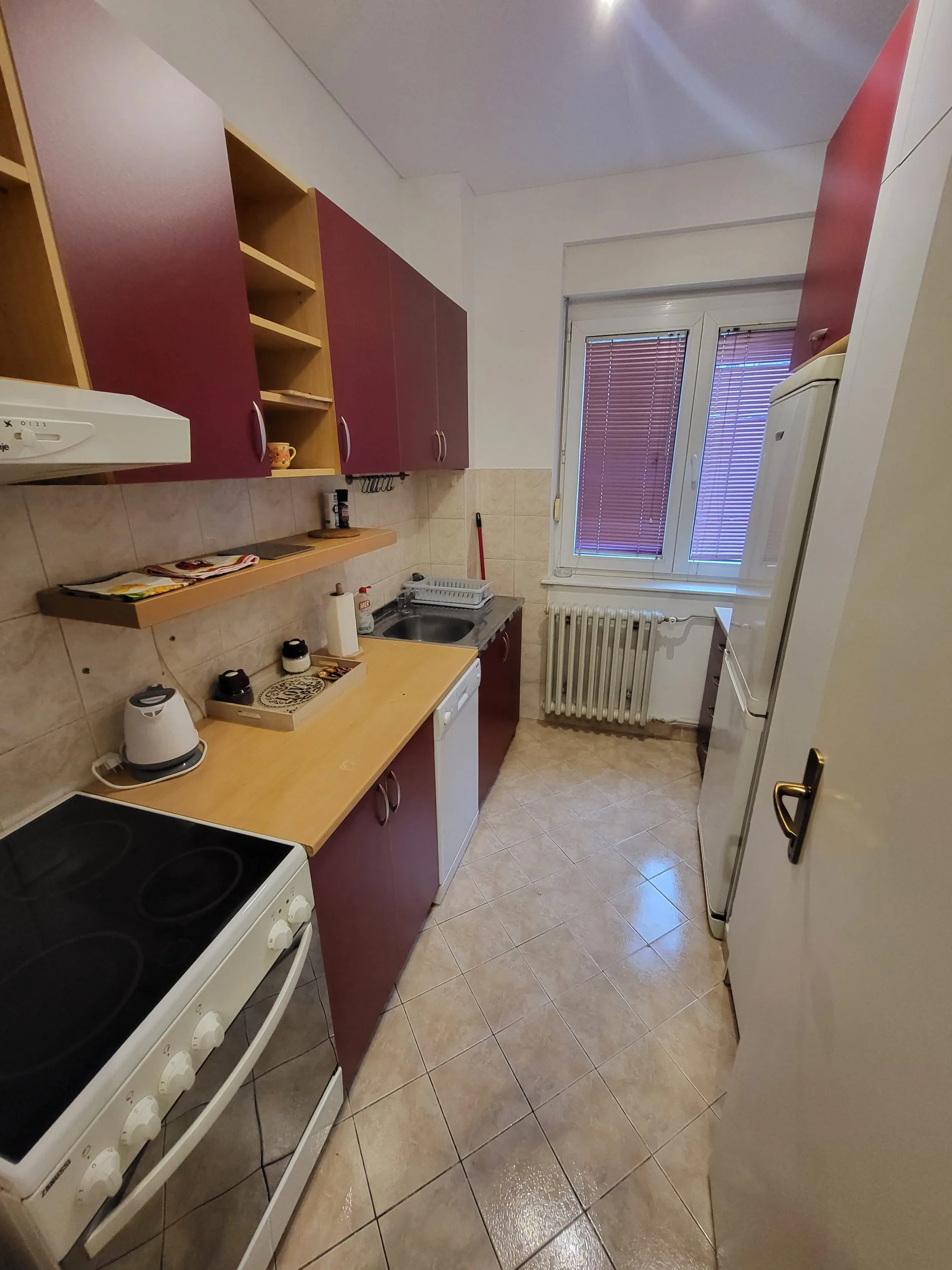 IMPULS - two-bedroom apartment in New Belgrade (Arena)