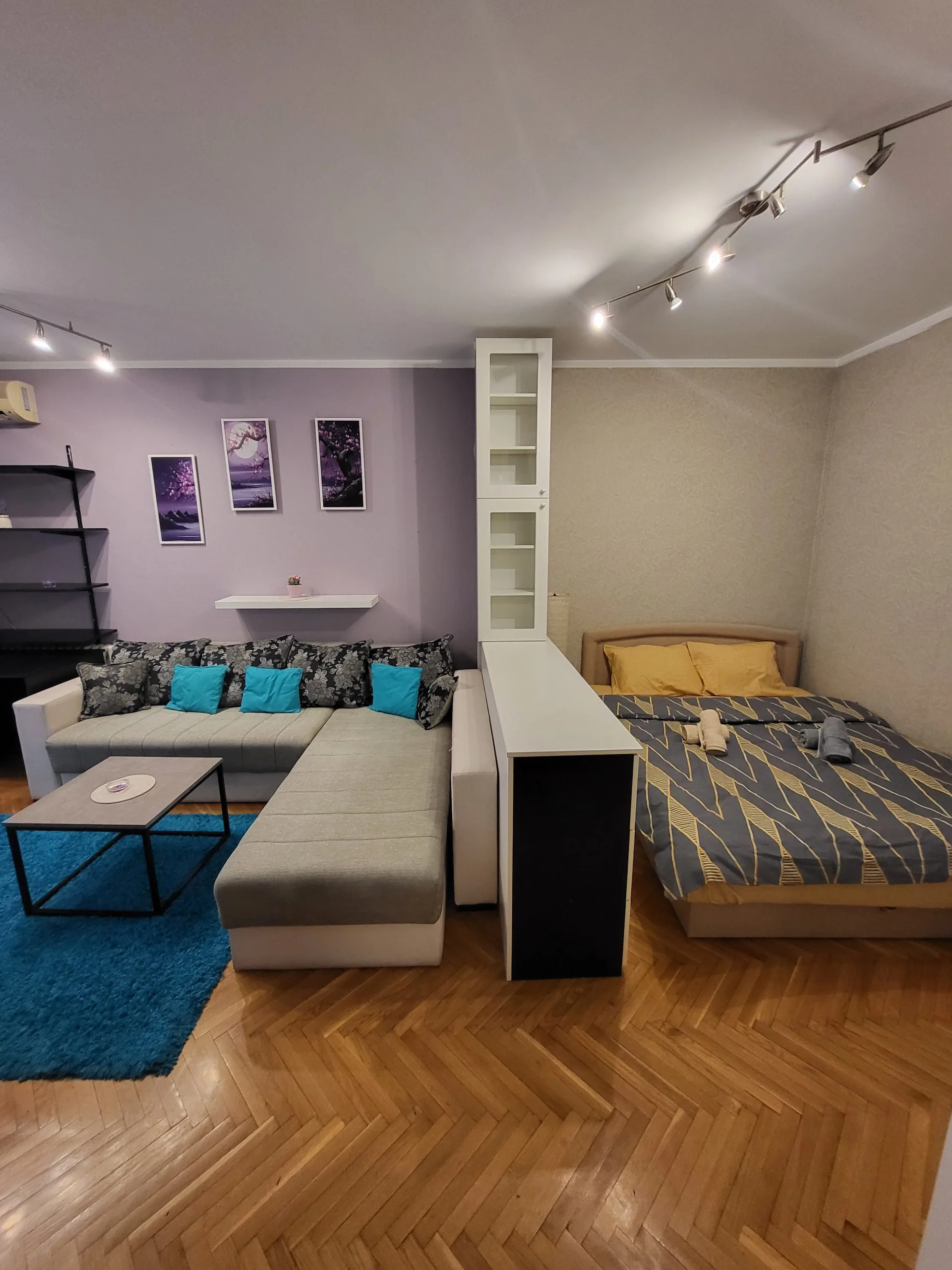 IMPULS - two-bedroom apartment in New Belgrade (Arena)
