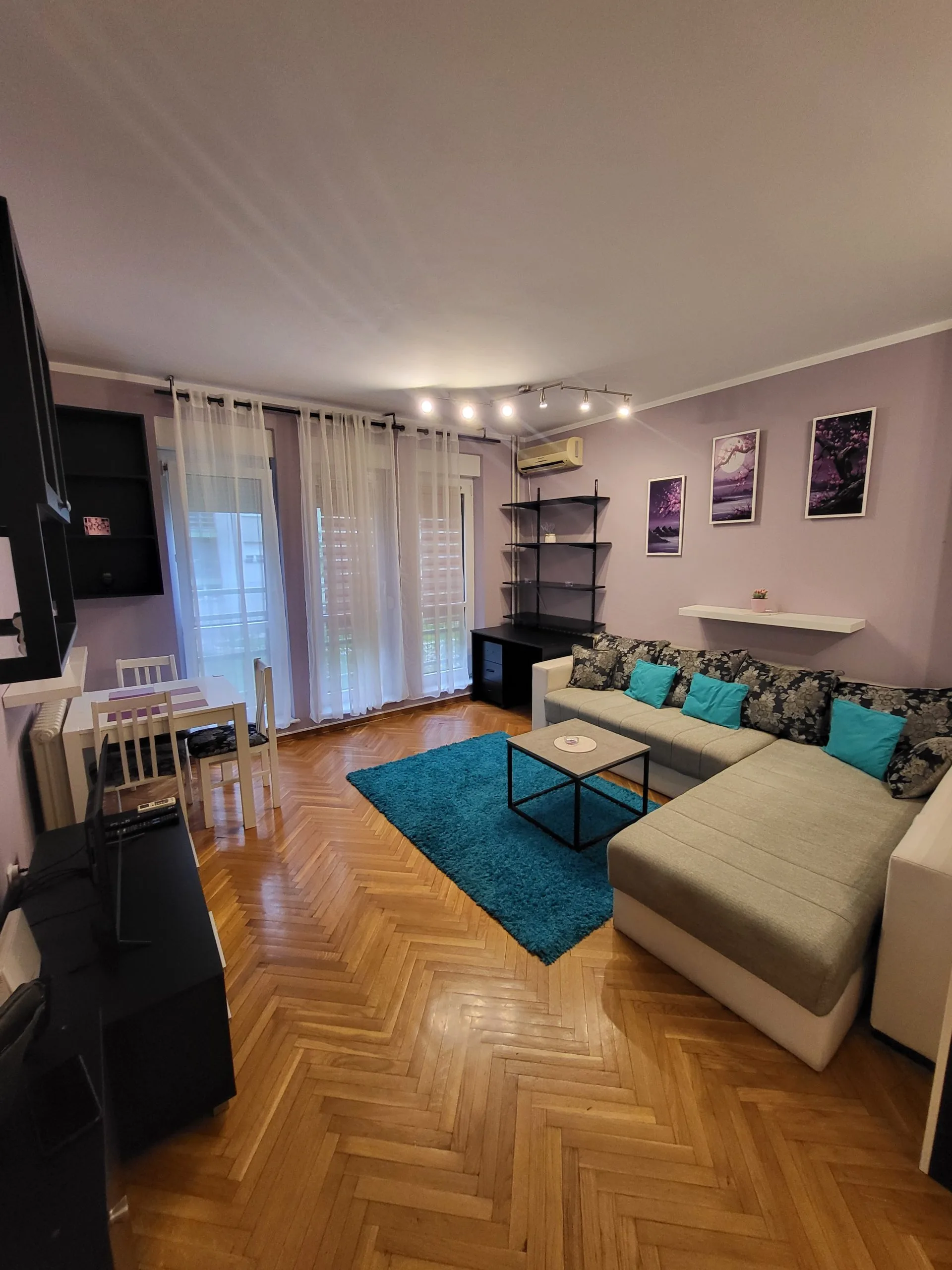 IMPULS - two-bedroom apartment in New Belgrade (Arena)